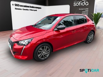 Photo Peugeot 208 1.2 PureTech 75ch S&S Style