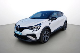 Photo Renault Captur Captur E-Tech 145 - 21B