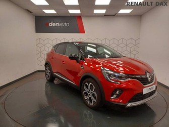 Photo Renault Captur E-Tech full hybrid 145 Techno