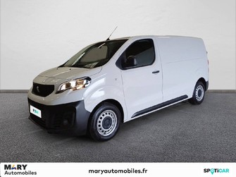 Photo Peugeot Expert FOURGON EXPERT FGN TOLE STANDARD 1.5 BLUEHDI 120 S&S BVM6