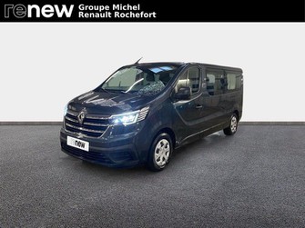 Photo Renault Trafic COMBI Trafic L2 dCi 150 Energy S&S