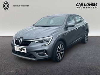 Photo Renault Arkana E-Tech 145 Zen