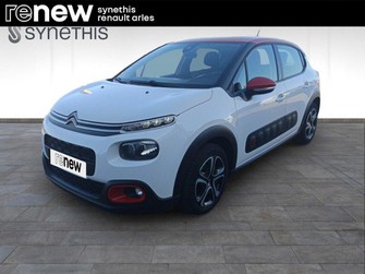 Photo Citroen C3 PureTech 82 Shine