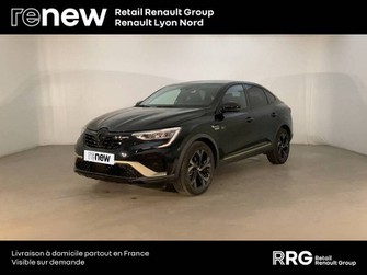Photo Renault Arkana Arkana E-Tech 145 - 22
