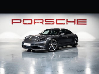 Photo Porsche Taycan 476ch avec batterie performance plus MY22