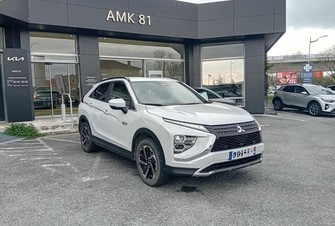 Photo Mitsubishi Eclipse Cross Cross MY21 2.4 MIVEC PHEV Twin Motor 4WD Instyle