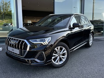 Photo Audi Q3 Q3 35 TDI 150 ch S tronic 7