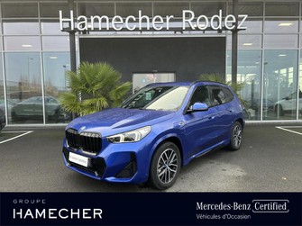 Photo Bmw X1 xDrive30e 326ch M Sport