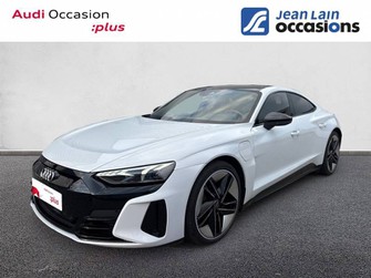 Photo Audi e-tron GT 476 ch quattro Extended