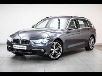 Photo Bmw Serie 3 Serie 3 Touring 330iA xDrive 252ch Luxury Ultimate Euro6d-T