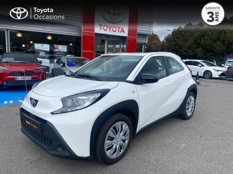 Photo Toyota Aygo X 1.0 VVT-i 72ch Dynamic S-CVT