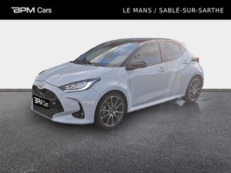 Photo Toyota Yaris 116h GR Sport 5p MY22