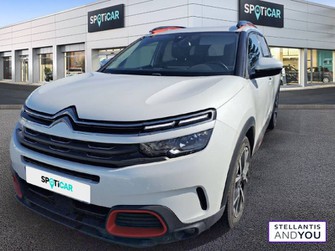 Photo Citroen C5 Aircross BlueHDi 130 S&S BVM6 Feel