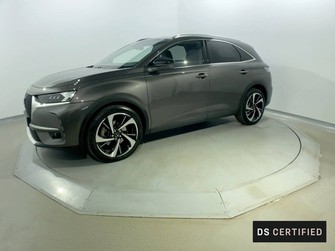 Photo DS 7 Crossback CROSSBACK DS7 Crossback Hybride E-Tense 300 EAT8 4x4