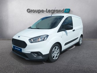 Photo Ford Transit Courier 1.5 TDCI 75ch Stop&Start Trend Business