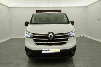 Photo Renault Trafic FOURGON TRAFIC FGN L1H1 2800 KG BLUE DCI 130