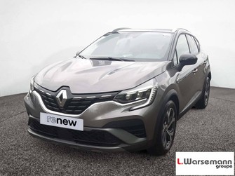Photo Renault Captur Captur mild hybrid 160 EDC