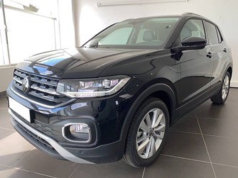 Photo Volkswagen T-Cross T-Cross 1.0 TSI 110 Start/Stop DSG7