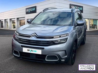 Photo Citroen C5 Aircross PureTech 130 S&S EAT8 Shine