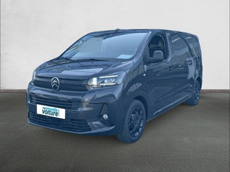 Photo Citroen Jumpy FOURGON JUMPY FGN M BLUEHDI 145 S&S EAT8