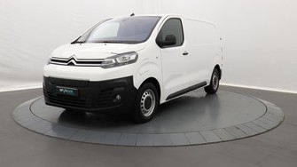 Photo Citroen Jumpy E- FOURGON FGN M 100 KW (136 CH) BATTERIE 75 KWH DRIVER
