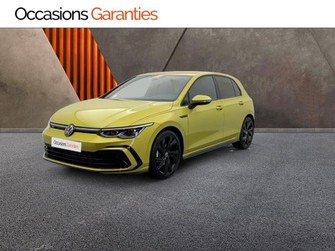 Photo Volkswagen Golf 1.5 eTSI OPF 150ch R-Line DSG7