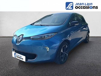 Photo Renault ZOE R110 Intens