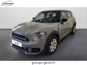 Photo Mini Countryman F60 Countryman 136 - 88 ch ALL4 BVA6