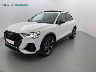 Photo Audi Q3 45 TFSI e 245ch S line S tronic 6