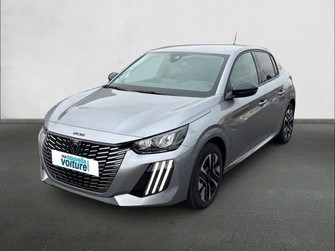 Photo Peugeot 208 Electrique 50 kWh 136ch - E-Style