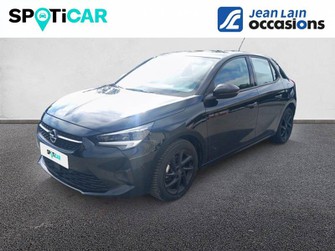 Photo Opel Corsa 1.2 Turbo 130 ch BVA8 GS
