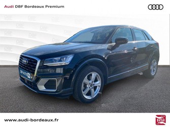 Photo Audi Q2 1.4 TFSI COD 150 ch BVM6 Sport