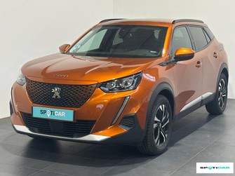 Photo Peugeot 2008 e-2008 136ch Allure
