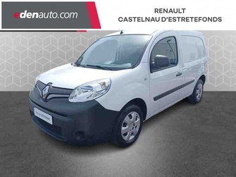 Photo Renault Kangoo VU EXPRESS BLUE DCI 80 EXTRA R-LINK