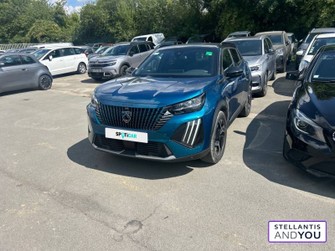 Photo Peugeot 2008 Hybrid 136 e-DCS6 GT