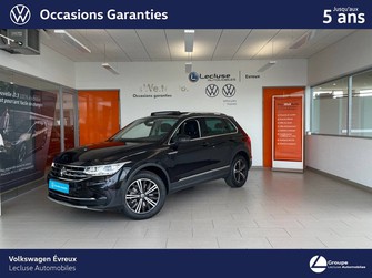 Photo Volkswagen Tiguan Tiguan 1.4 eHybrid 245ch DSG6