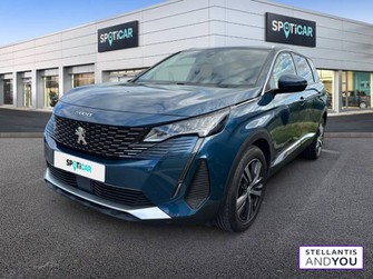 Photo Peugeot 5008 PureTech 130ch S&S EAT8 Allure Pack