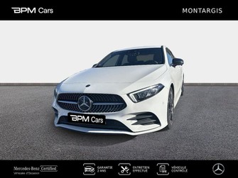 Photo Mercedes Classe A Classe A Berline 180 136ch AMG Line 7G-DCT 7cv