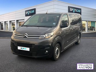 Photo Citroen Jumpy XL BlueHDi 120 S&S BVM6 Confort