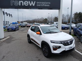 Photo Dacia Spring Achat Intégral Confort Plus