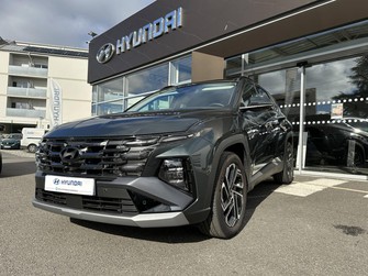 Photo Hyundai Tucson IV 1.6 T-GDI 215 Hybrid BVA6 Executive 5p