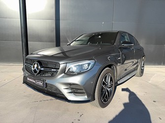 Photo Mercedes GLC GLC COUPE GLC Coupé 43 AMG 9G-Tronic 4Matic