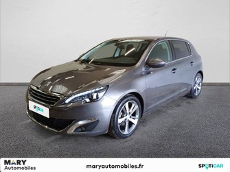 Photo Peugeot 308 1.2 PureTech 130ch S&S EAT6 Féline