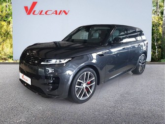 Photo Land-Rover Range Rover Sport Range Rover Sport P510e 3.0L i6 PHEV 510ch