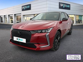 Photo DS 4 Hybride E-Tense 225 EAT8 Performance Line+