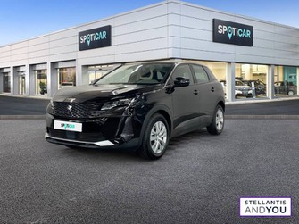 Photo Peugeot 3008 Puretech 130ch S&S EAT8 Active Pack