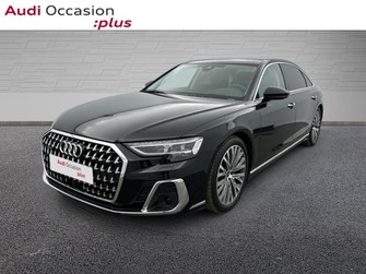 Photo Audi A8 60 TFSI e 462ch Avus Extended Limousine quattro tiptronic 8