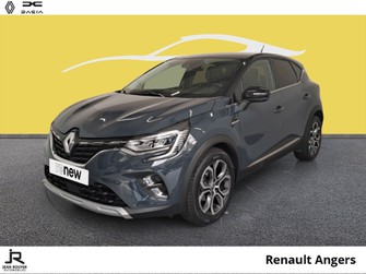 Photo Renault Captur 1.5 Blue dCi 115ch Intens