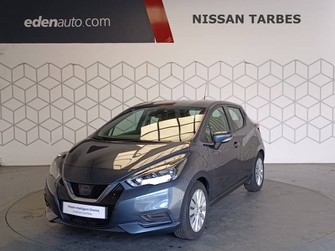 Photo Nissan Micra IG-T 92 Business Edition