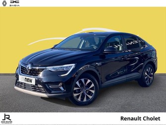 Photo Renault Arkana 1.3 TCe 140ch mild hybrid Evolution EDC -24